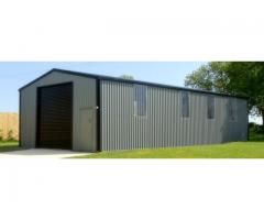 Steel Structure manufacturing