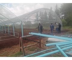 Farm Greenhouses