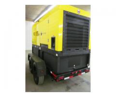 Neuson diesel generator | 191 kw , sound proofed and has auto switch power