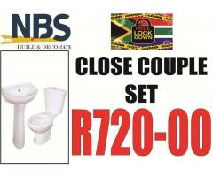 Natal Builders Supply Price Lock Down