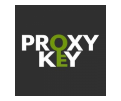 South Africa Dedicated Proxy - Proxy Key