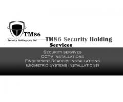 SECURITY SERVICES