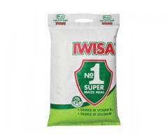 Premium Quality Maize Meal