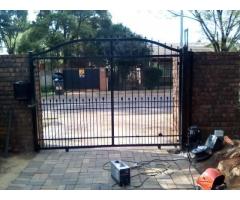 Security, IT and Maintenance | Gate Motors | Electric Fence | CCTV