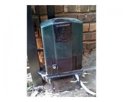 Security, IT and Maintenance | Gate Motors | Electric Fence | CCTV