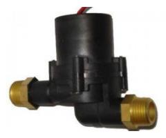 Dc solar circulation pump