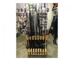 Websters ANGLERS TACKLE EXCHANGE