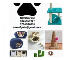 Pet furniture and accessories