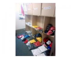 Plain T-shirts, Stringer Vests, Stringer Hoodies and more