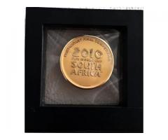 Fifa 2010 World Cup Participation Medal