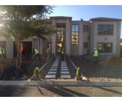 Irrigation installation and repairs | Sprinkler Installation | Jojo Tank Installation