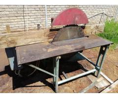 Table Sleeper Saw 22kw