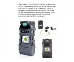 Altair 5X Gas detector