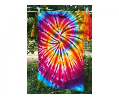 Customised Tie-Dye Clothing to Order