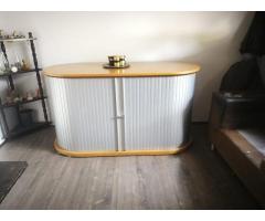 Oak server/ sideboard