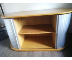 Oak server/ sideboard