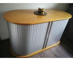 Oak server/ sideboard