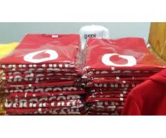 Gym Wear, Promotional Wear and other items