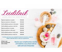 Mobile Nail Services