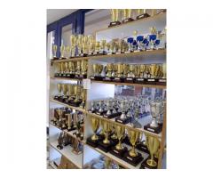 Trophy Business for Sale