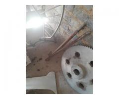 80-100LT Spiral Dough Mixer