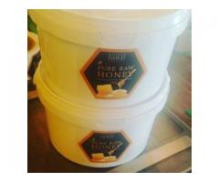 PURE RAW HONEY BULK