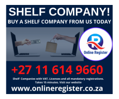 SHELF COMPANY