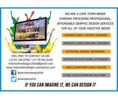 M&D Graphic Design