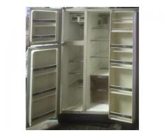Kelvinator fridge/freezer 3 door