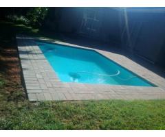 swimming pool construction