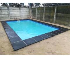 swimming pool construction