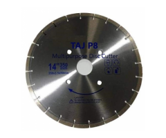 TAJ P8 multipurpose disc cutter