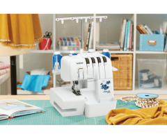 Brother Lock 2504D Overlocker