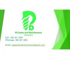 Handyman services