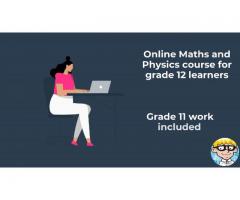 Grade 12 maths tutoring 8 hours per month | Grade 12 Maths Tutor | Maths Tutoring