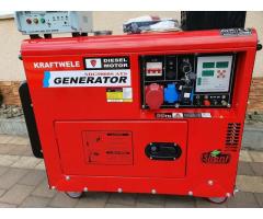 Portable Diesel Generator for Home and Small Business Use | Portable Diesel Generator