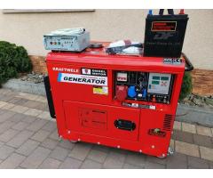 Portable Diesel Generator for Home and Small Business Use | Portable Diesel Generator