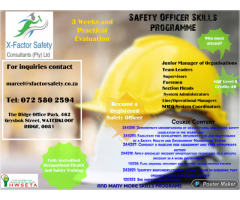 X-Factor Safety Consultants: Safety College | Safety Consultancy