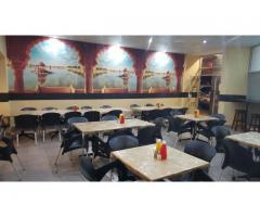 Family Owned Restaurant for Sale