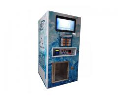 Automated Ice & Water Vending Machines For Sale – Automatic Bagging & Sealing, Sell Ice 24/7