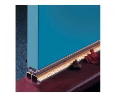 Weather Seals and Acoustic Seals for exterior doors and windows