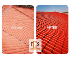 Roof Waterproofing / Pond Sealing
