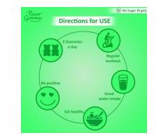 Power Gummies – The Beach Body Gummies | 2 Months Pack