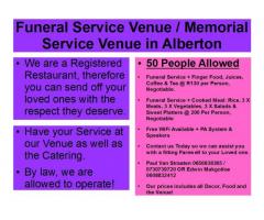 Funeral Service Venue