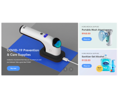 Andico Medical Suppliers | Covid-19 Supplies