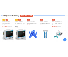 Andico Medical Suppliers | Covid-19 Supplies