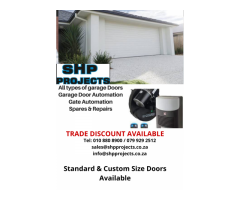 GARAGE DOORS