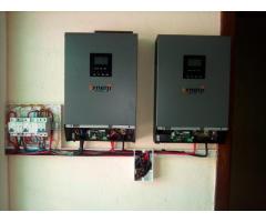 Nash electrical services | Electrical Installation | Solar installation