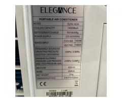 PORTABLE AIRCONDITIONER 14000BTU
