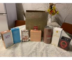 Factory Rejects Branded Perfumes